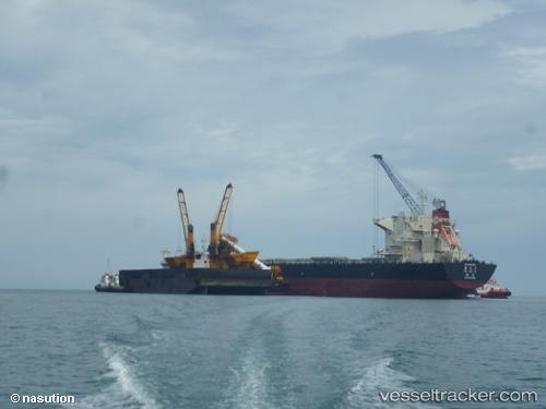 vessel Ya Tai 2 IMO: 9568160, Bulk Carrier
