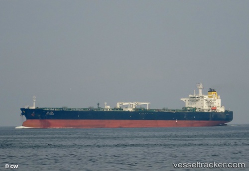 vessel Jag Leela IMO: 9568184, Crude Oil Tanker
