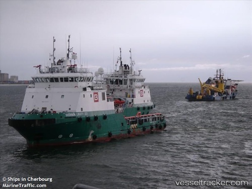 vessel Bourbon Liberty 223 IMO: 9568392, Offshore Tug Supply Ship
