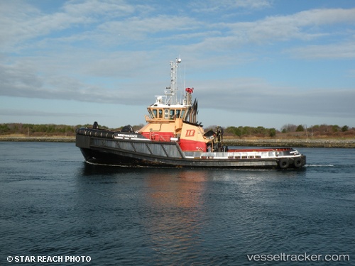 vessel INDEPENDENCE IMO: 9568407, Tug