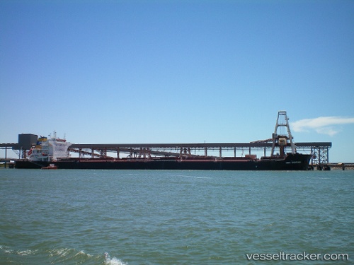 vessel Mba Giovanni IMO: 9568598, Bulk Carrier
