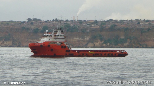 vessel HAIDUONG 68 IMO: 9568665, 