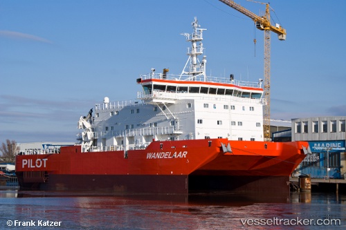vessel Wandelaar Pilot IMO: 9569011, Pilot Vessel
