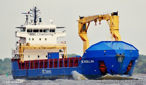vessel Bbc Magellan IMO: 9569528, Multi Purpose Carrier
