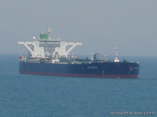 vessel Starla IMO: 9569621, Crude Oil Tanker
