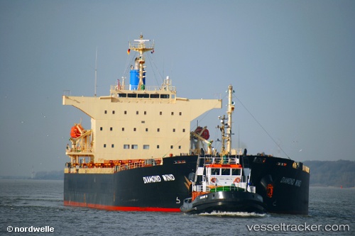 vessel 'LUMOSO PRATAMA' IMO: 9570474, 