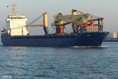 vessel Jsp Vento IMO: 9570656, Multi Purpose Carrier
