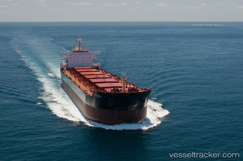 vessel Cervia IMO: 9570838, Bulk Carrier
