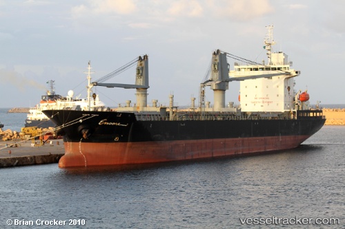 vessel Encore IMO: 9570943, General Cargo Ship
