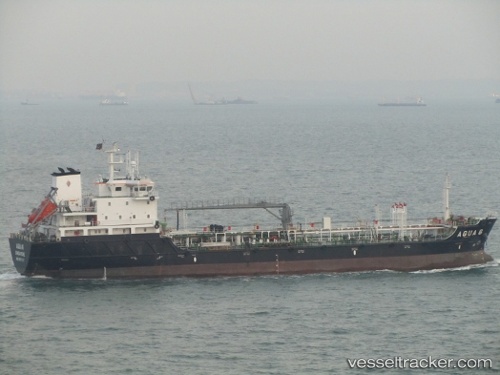 vessel Aqua6 IMO: 9571117, Oil Products Tanker
