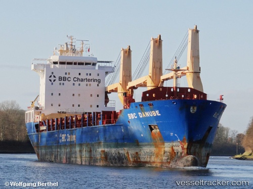vessel Bbc Danube IMO: 9571399, Multi Purpose Carrier
