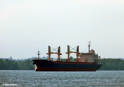 vessel Orient Mate IMO: 9571430, Bulk Carrier
