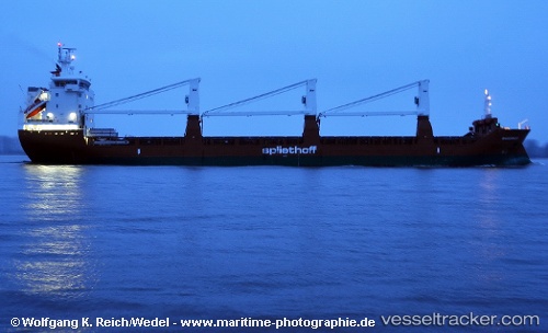 vessel Maasgracht IMO: 9571492, General Cargo Ship
