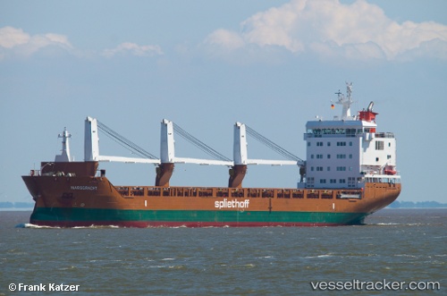 vessel Marsgracht IMO: 9571507, General Cargo Ship
