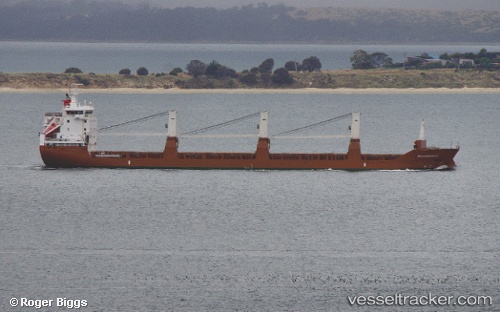 vessel Molengracht IMO: 9571533, General Cargo Ship
