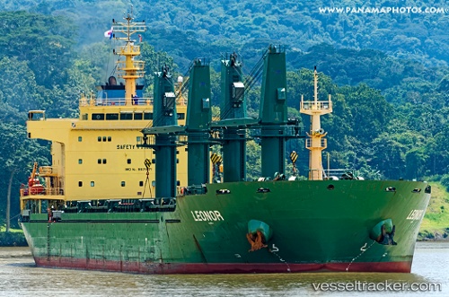 vessel Leonor IMO: 9571571, Bulk Carrier
