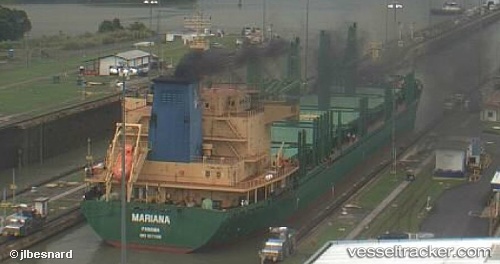 vessel Mariana IMO: 9571595, Bulk Carrier
