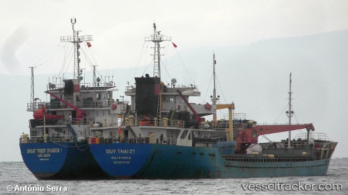 vessel Phu An 368 IMO: 9571739, General Cargo Ship
