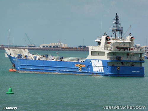 vessel Tiwi Islander IMO: 9572214, Landing Craft
