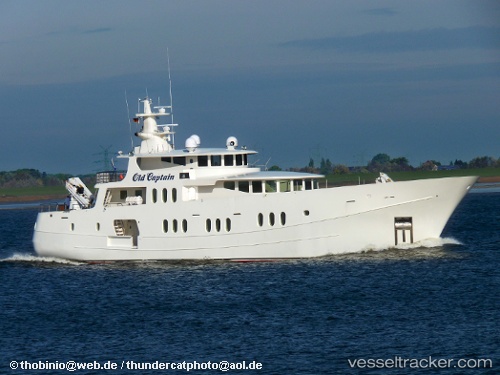 vessel Galatea IMO: 9572226, Service Ship
