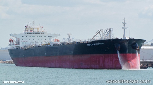 vessel Luzon Spirit IMO: 9572276, Crude Oil Tanker
