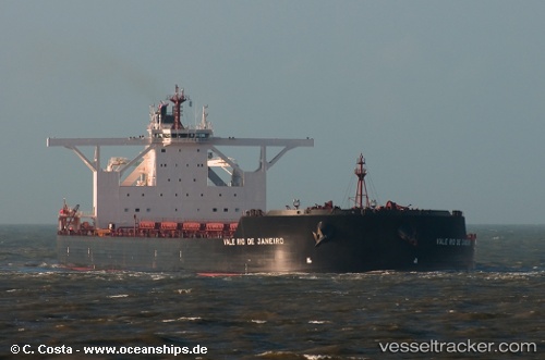 vessel Shandong Da De IMO: 9572329, Ore Carrier
