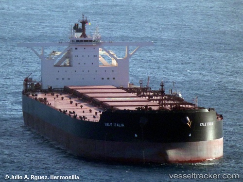 vessel Ore Italia IMO: 9572331, Ore Carrier
