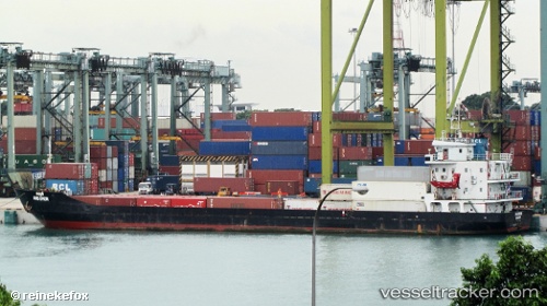 vessel Anu Bhum IMO: 9572410, Landing Craft
