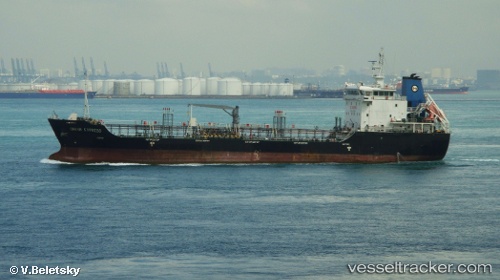 vessel Orkim Express IMO: 9572886, Oil Products Tanker
