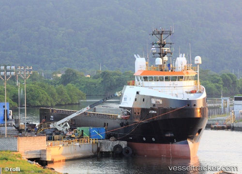 vessel Sterna IMO: 9573244, Offshore Tug Supply Ship
