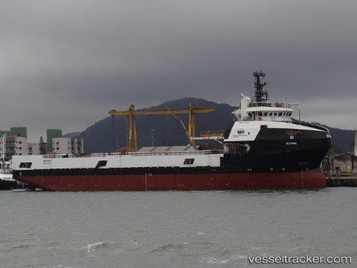 vessel Batuira IMO: 9573256, Offshore Tug Supply Ship
