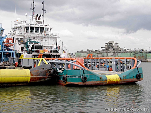 vessel SKOUL GLAZ IMO: 9573579, Offshore Tug/Supply Ship