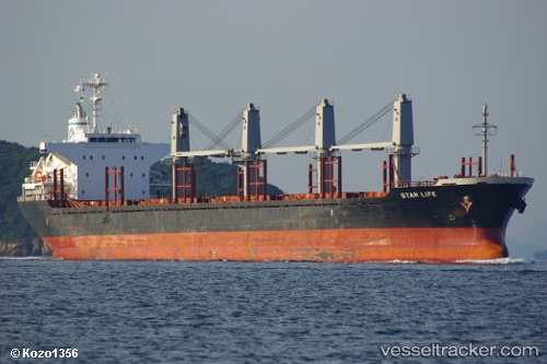 vessel '636020948' IMO: 9573828, 