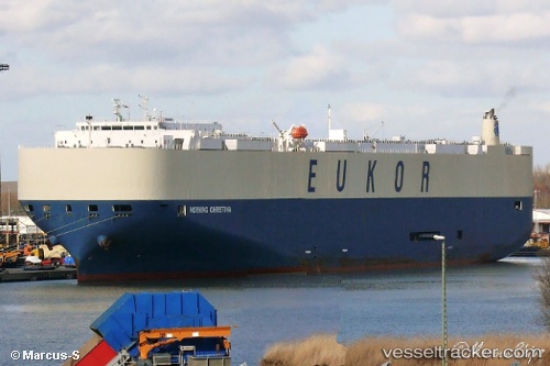 vessel Morning Christina IMO: 9574054, Vehicles Carrier
