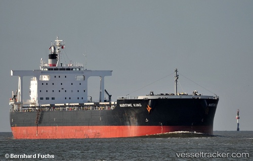 vessel Maritime King IMO: 9574145, Bulk Carrier
