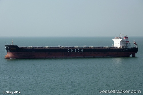 vessel Yangze 10 IMO: 9574444, Bulk Carrier
