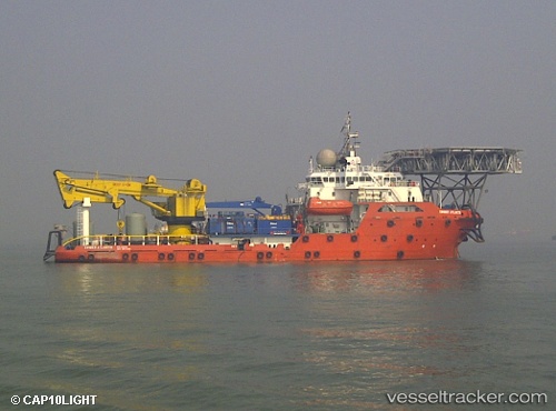 vessel Npcc Al Maryah IMO: 9574511, Offshore Support Vessel
