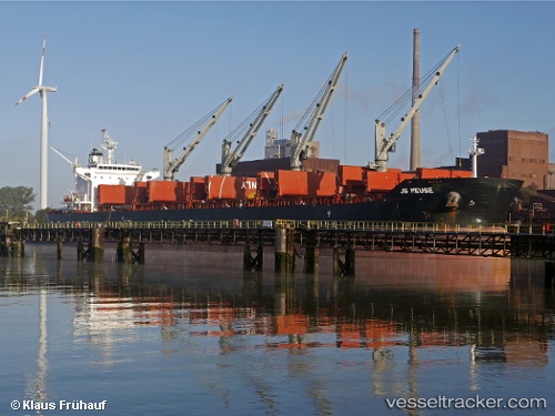 vessel Mariman IMO: 9575175, Bulk Carrier
