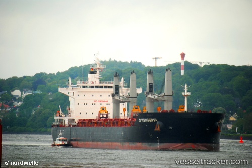 vessel Southport Eagle IMO: 9575228, Bulk Carrier
