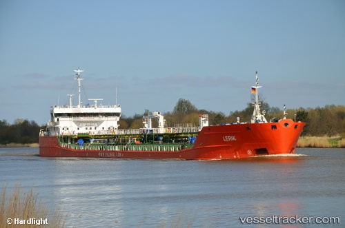 vessel ADIL IBRAHIMLI IMO: 9575319, Chemical/Oil Products Tanker