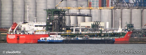 vessel Malik Aliyev IMO: 9575345, Oil Products Tanker