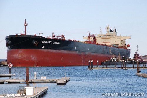 vessel Sonangol Rangel IMO: 9575541, Lng Tanker
