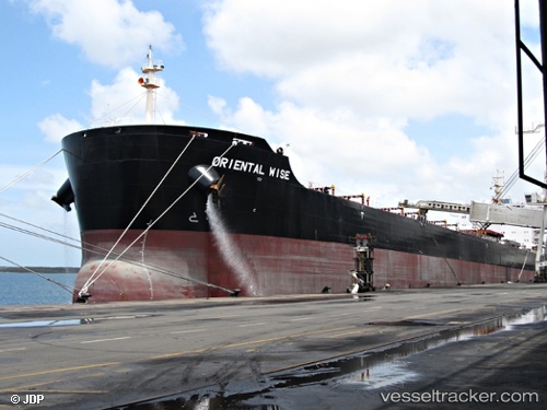 vessel Egyptian Mike IMO: 9576260, Bulk Carrier
