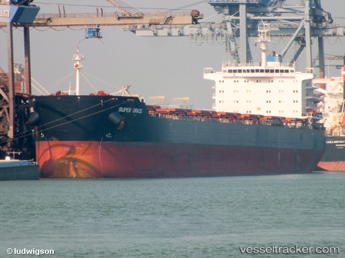 vessel Zhong Yuan IMO: 9576272, Bulk Carrier