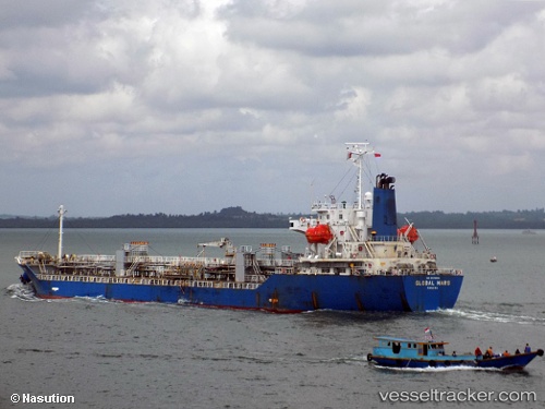 vessel 441376000 IMO: 9576909, 
