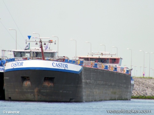 vessel Castor IMO: 9576935, Other Tanker
