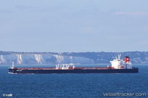 vessel Catalan Sea IMO: 9577044, Crude Oil Tanker
