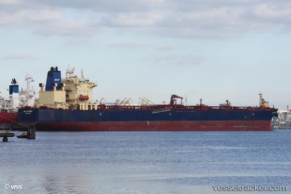 vessel Scf Pioneer IMO: 9577070, Crude Oil Tanker
