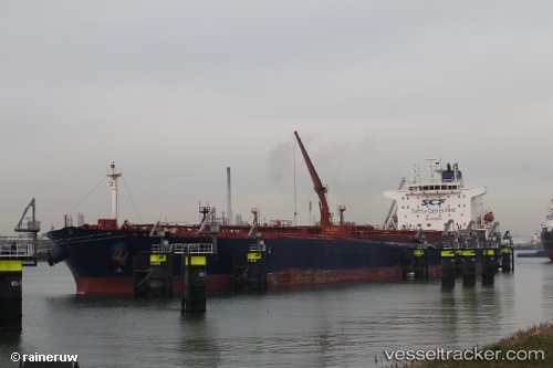 vessel Scf Prime IMO: 9577082, Crude Oil Tanker
