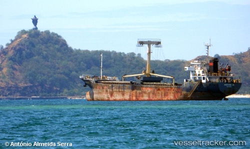 vessel Vtb 36 IMO: 9577331, General Cargo Ship
